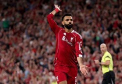 爱游戏官方版包含萨拉赫重返赛场，爆冷首场状态出色，公牛观众沸腾！的词条